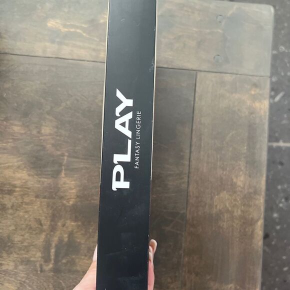 NWT Spicy Lingerie Haute in Here Devil Bedroom Costume - Red - S/M - Picture 6 of 13